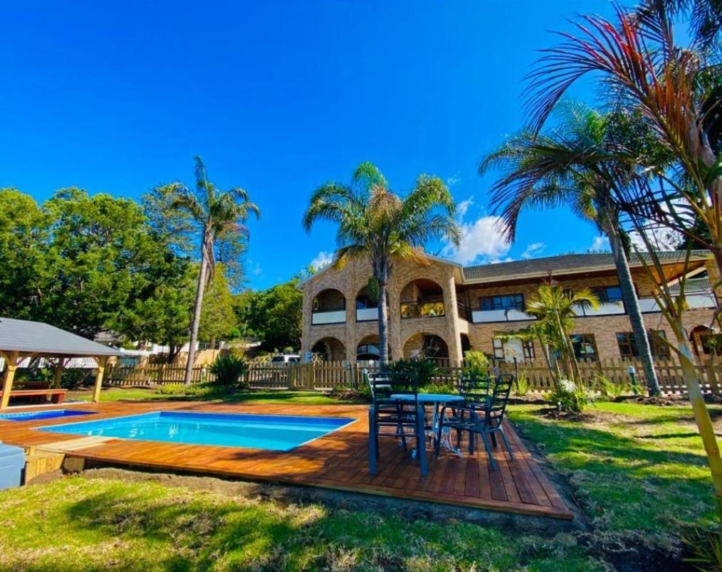Lagoon Breeze Guest House Knysna Bagian luar foto
