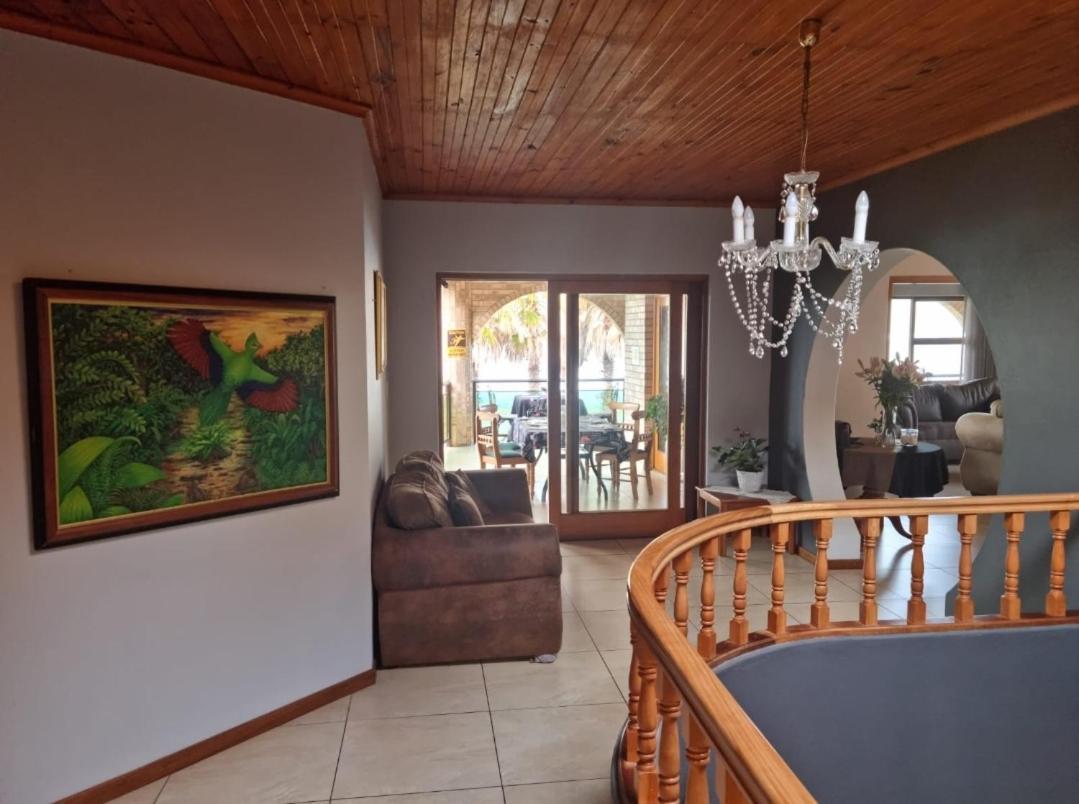 Lagoon Breeze Guest House Knysna Bagian luar foto
