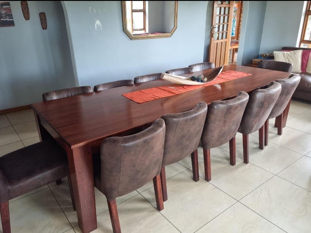 Lagoon Breeze Guest House Knysna Bagian luar foto