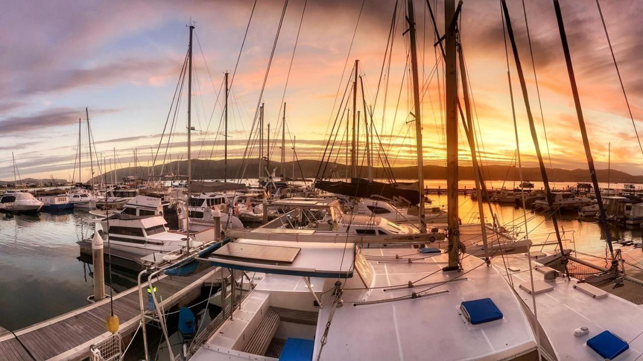 Lagoon Breeze Guest House Knysna Bagian luar foto
