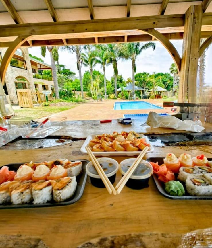 Lagoon Breeze Guest House Knysna Bagian luar foto
