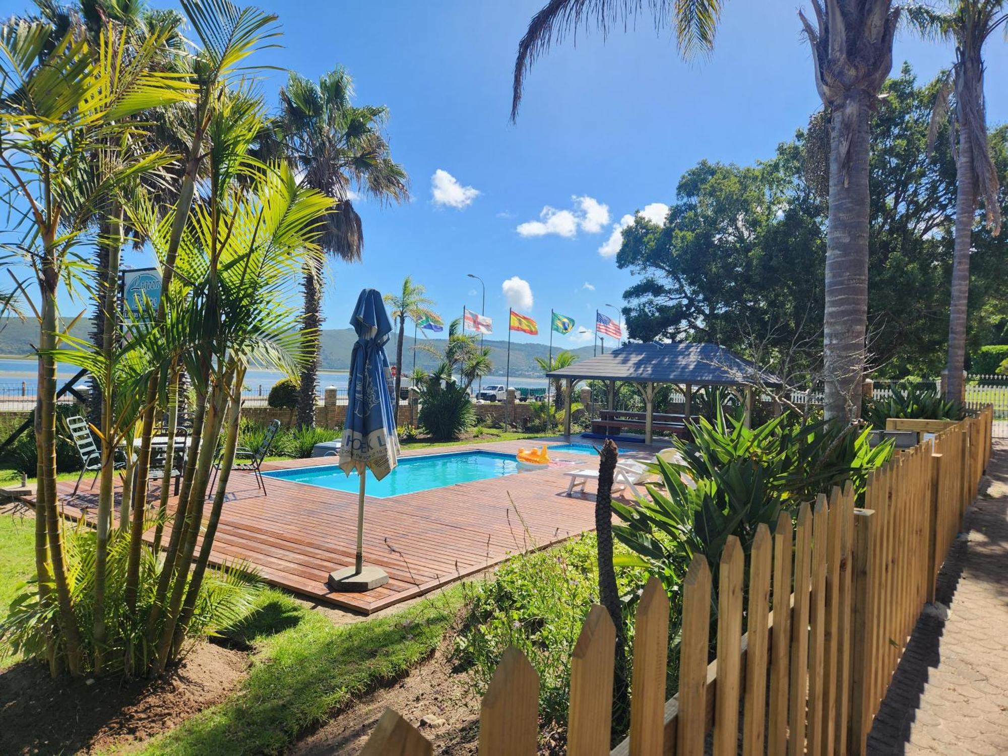 Lagoon Breeze Guest House Knysna Bagian luar foto