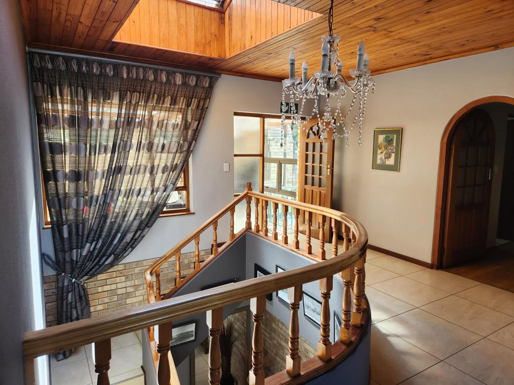 Lagoon Breeze Guest House Knysna Bagian luar foto