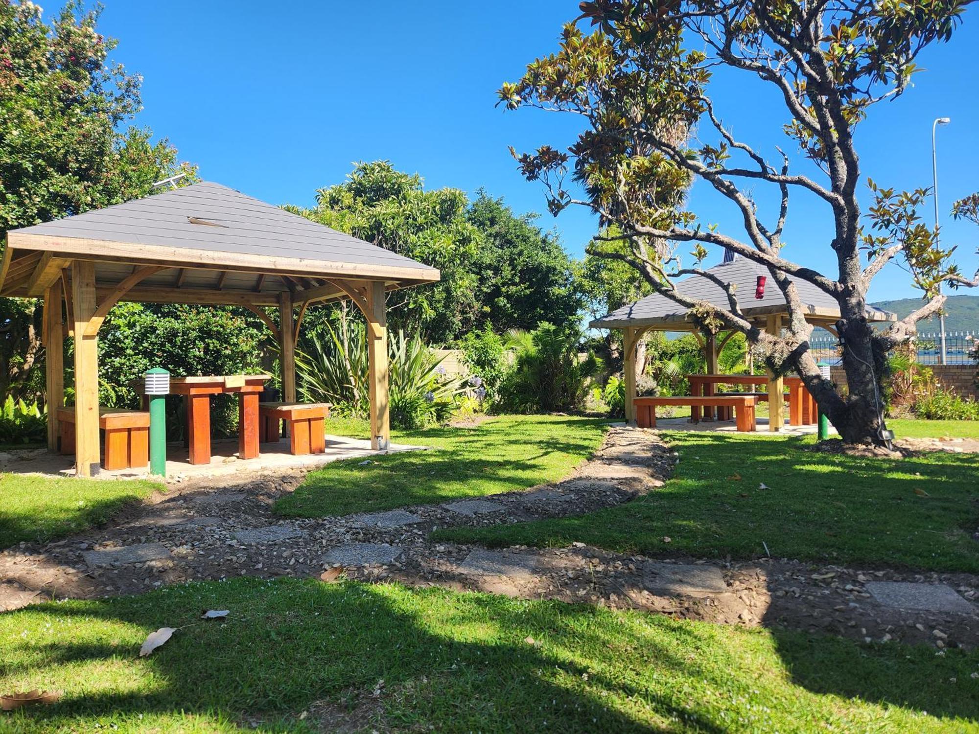 Lagoon Breeze Guest House Knysna Bagian luar foto