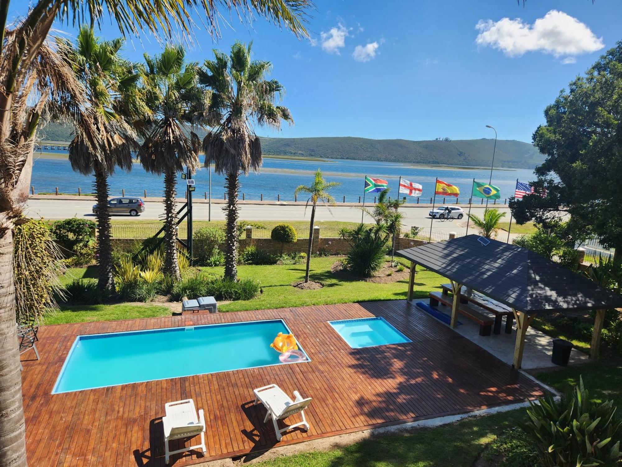 Lagoon Breeze Guest House Knysna Bagian luar foto