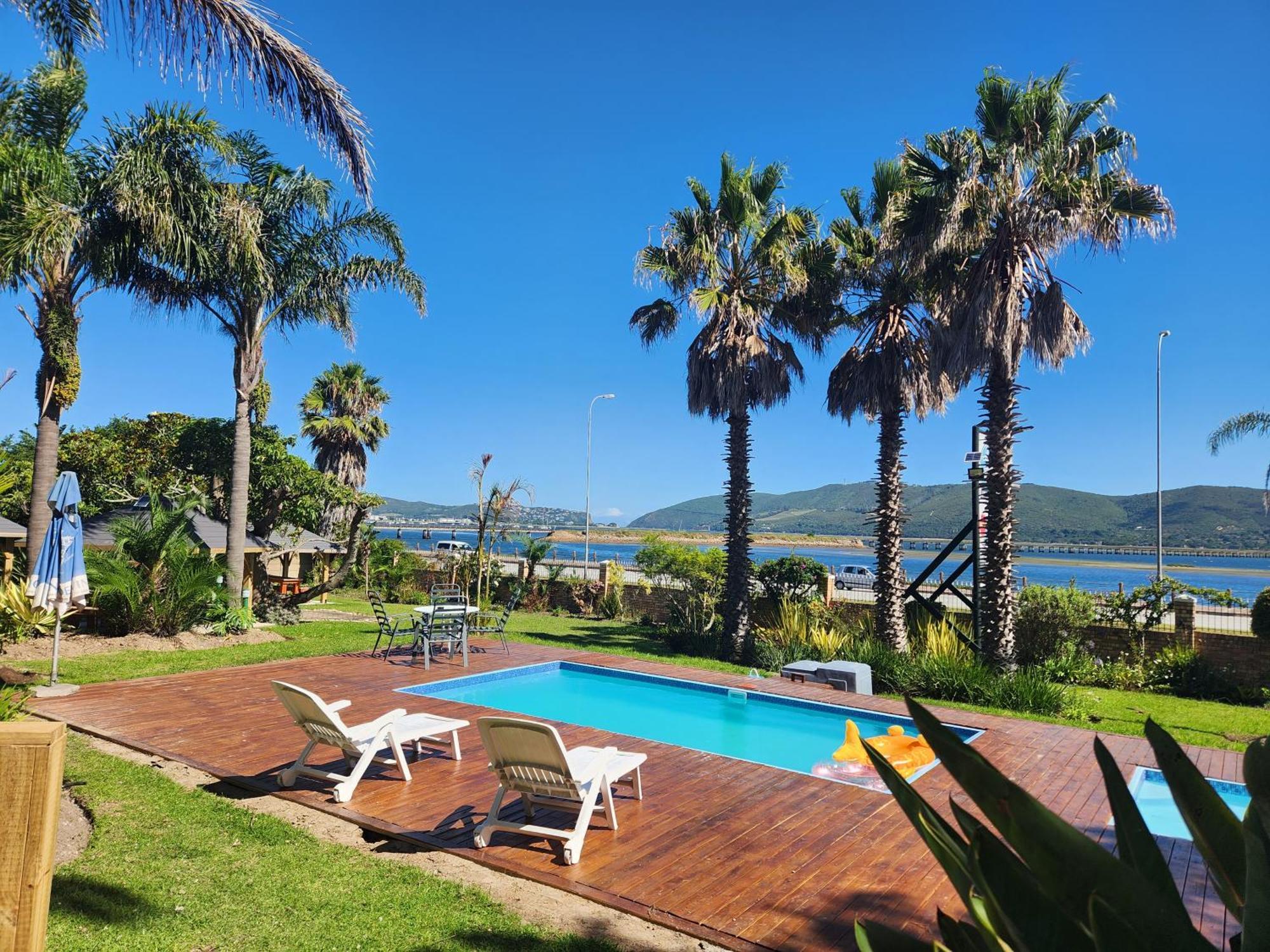 Lagoon Breeze Guest House Knysna Bagian luar foto