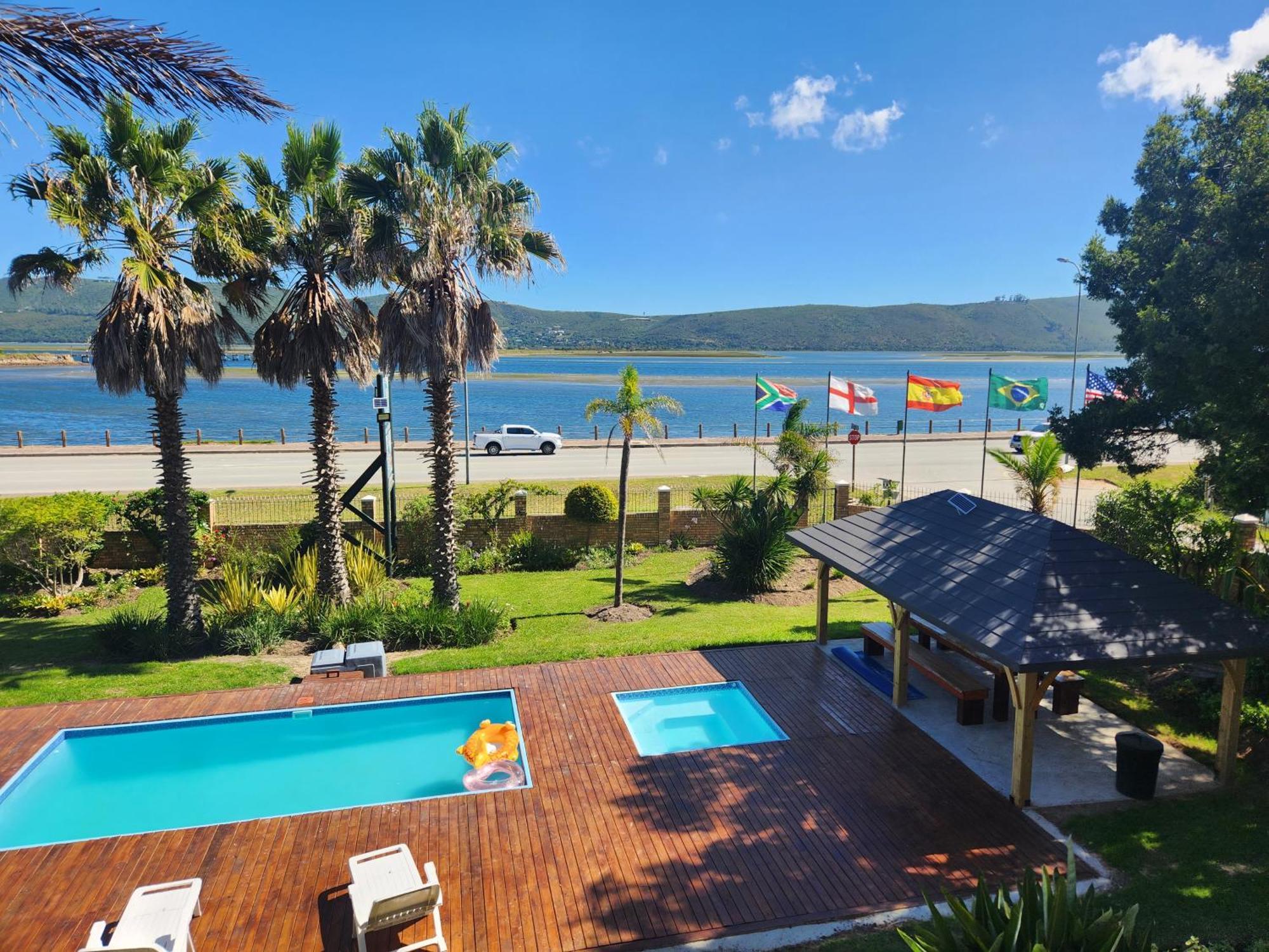 Lagoon Breeze Guest House Knysna Bagian luar foto