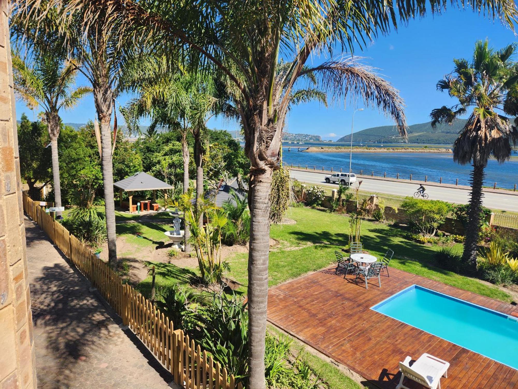 Lagoon Breeze Guest House Knysna Bagian luar foto