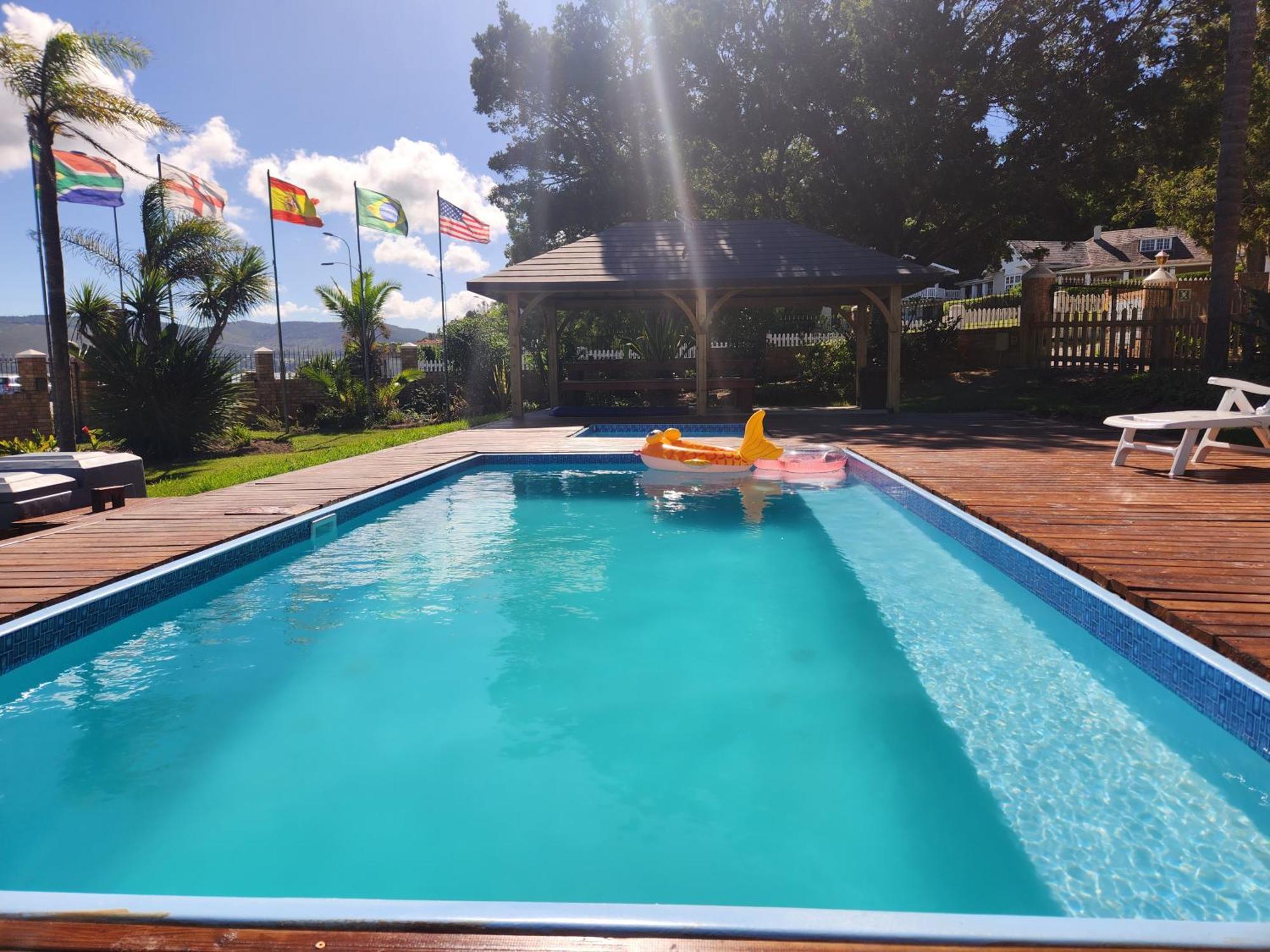 Lagoon Breeze Guest House Knysna Bagian luar foto