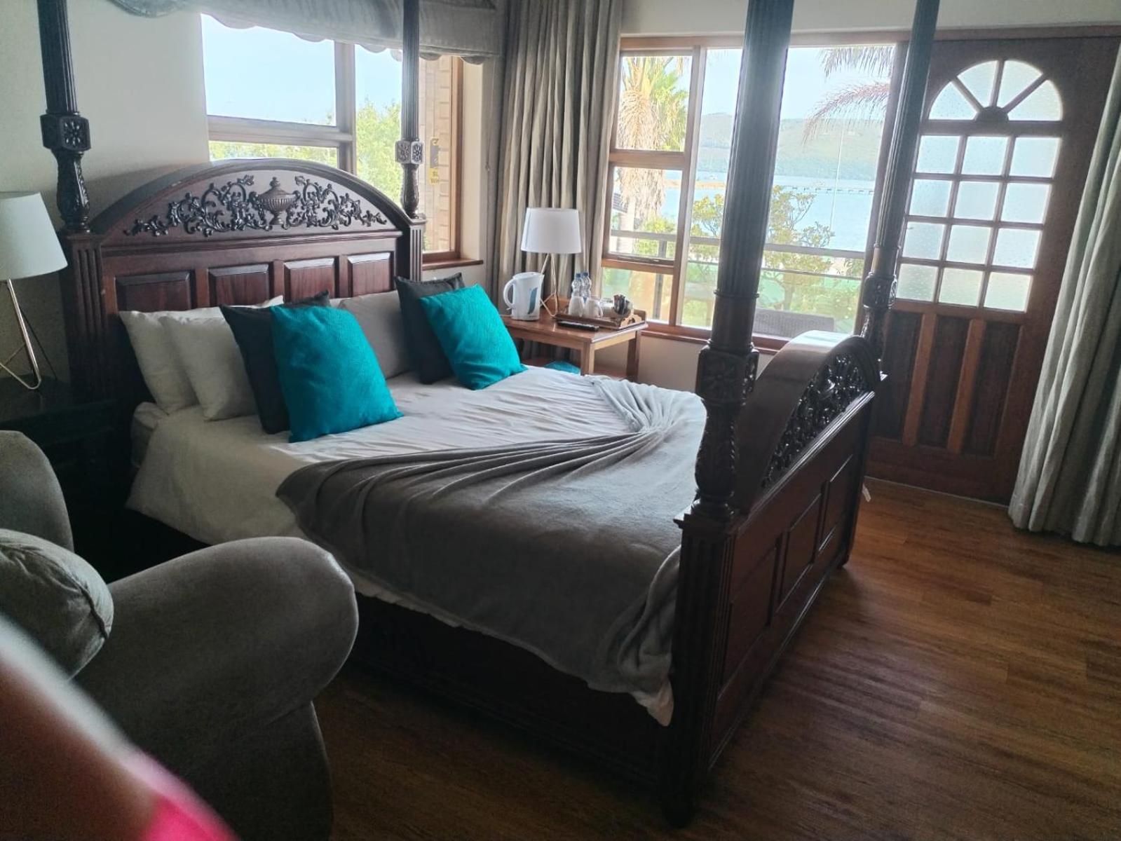 Lagoon Breeze Guest House Knysna Bagian luar foto